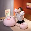 Real Life Pufferfish Plush Toy Lifelike Sea Animals Puffer Fish Soft Stuffed Pillow Aquarium Decor Dolls Creative Gifts For Kids