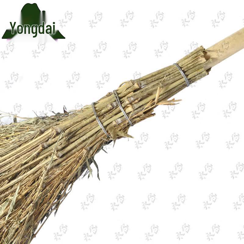 Yongdai Bamboo & Bristle Cleaning Brooms