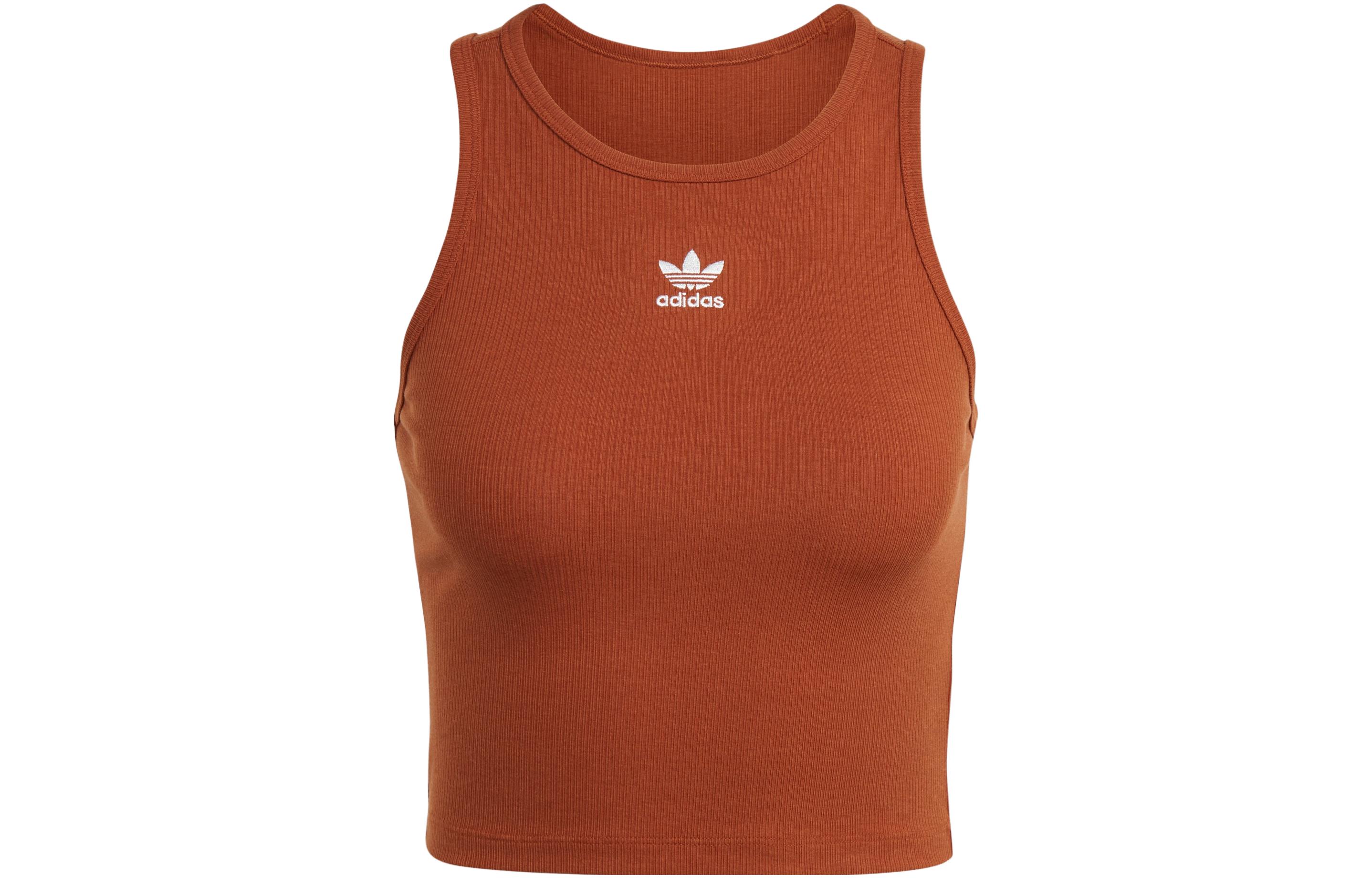 Adidas Originals Tank Top Women s Rusty Gray IL9627 XS