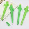 3pc Sticks Writing Cute Creative Cactus for Office School Supplies Gel Pen Student Stationery Gel Pen Stationery Study Supplies
