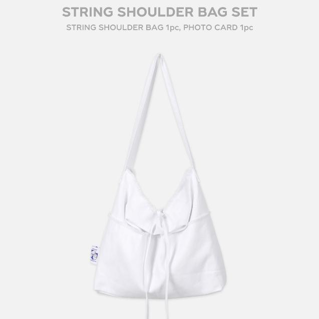 Pre-order SUPER JUNIOR Concert SUPER SHOW 10 String Shoulder Bag Set