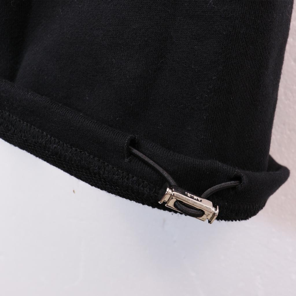 Amiri 2025 Spring and Autumn New Washed Outdated Loose Large Hoodie Set Couple Hoodie Set