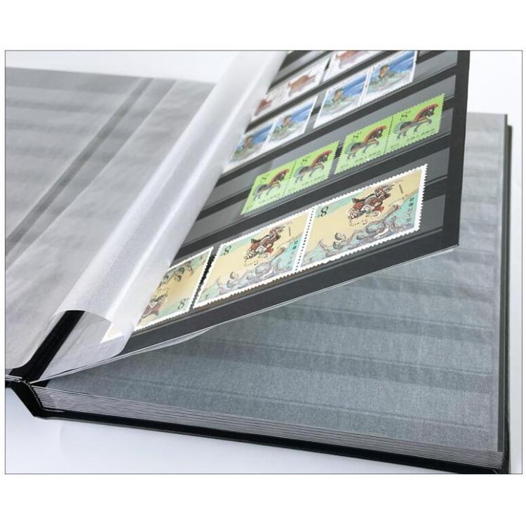 Stamp Album, Large-capacity Stamp Album, High-grade Stamp Album, Stamp Protection Album