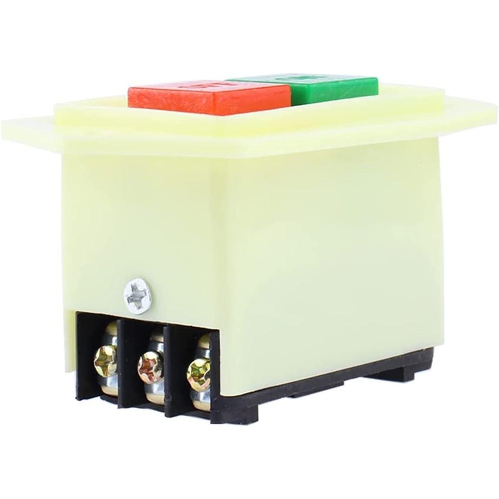 Button Switch 8.9 X 4.9 X 4.6 Cm Two-button Brand New