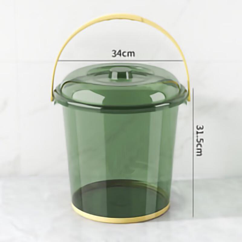 HUIHUADU Transparent Thickened Storage Container