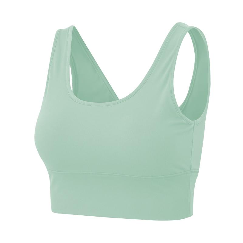 

Женский бюстгальтер для йоги, противоударное спортивное нижнее белье для бега, фитнеса, спортивный жилет, бюстгальтер S