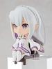Nendoroid Život v jiném Emilia Plastem malovaná pohyblivá figurka Fialová G12664 Swacchao! ReZERO – Starting World – Non-Scale