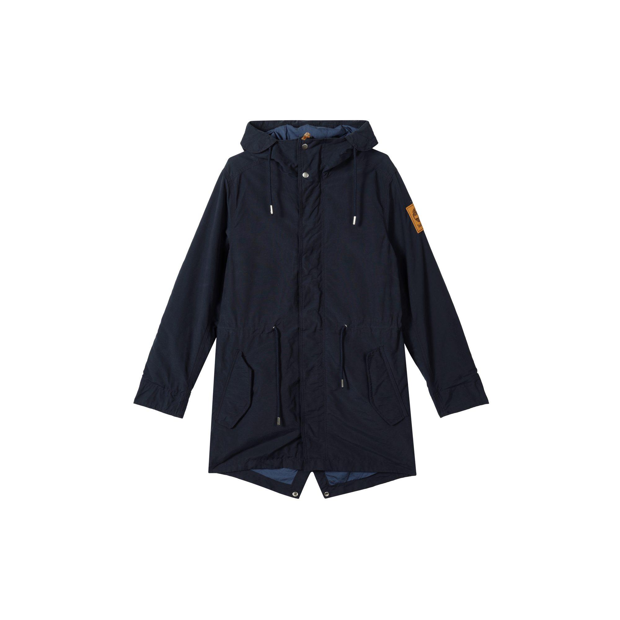 Timberland Parka Coats Men`s Dark Sapphire