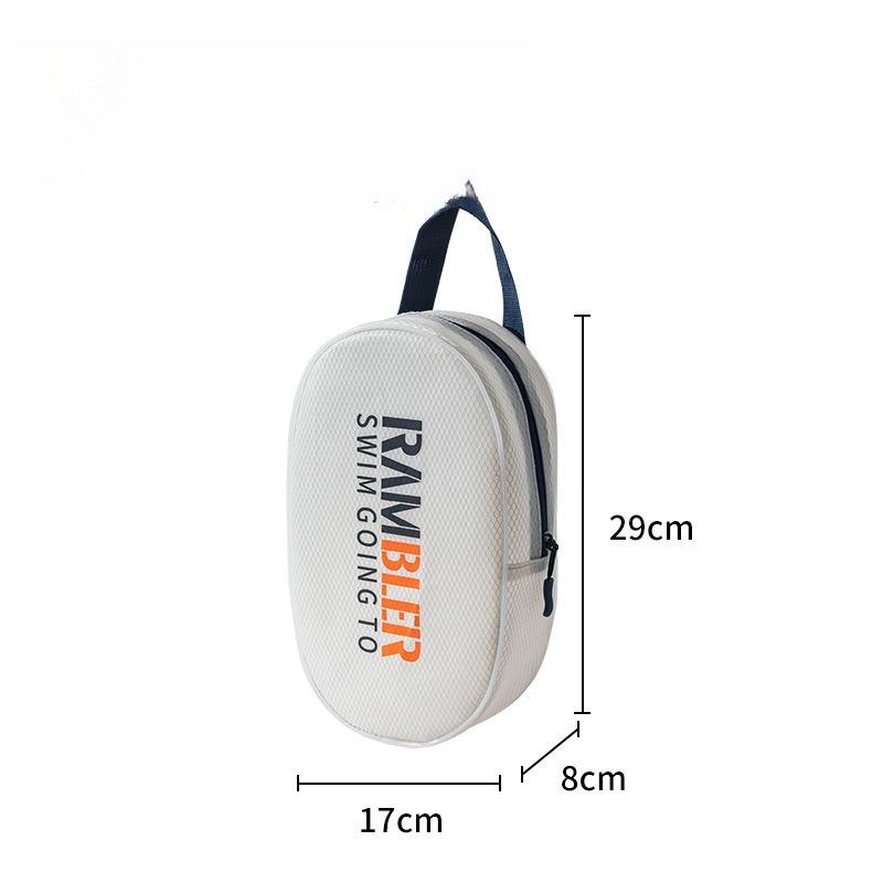 

Large capacity EVA swimming bag, waterproof sports and fitness bag, portable travel and grooming bag, hand-held storage bag