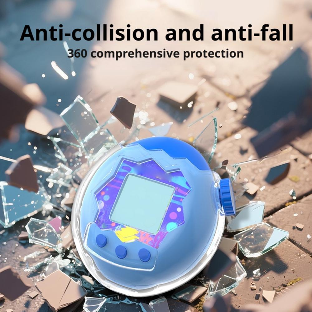 New Hot Shell For Tamagotchi Smart Paradise Case Cover Soft Shell Paradise Protective Case Birthday Gift