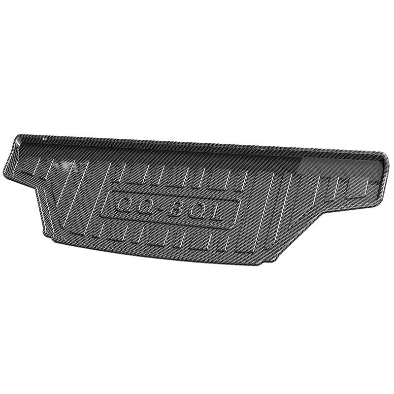 QQ Ice Cream Trunk Mat - Custom TPE Cargo Liner