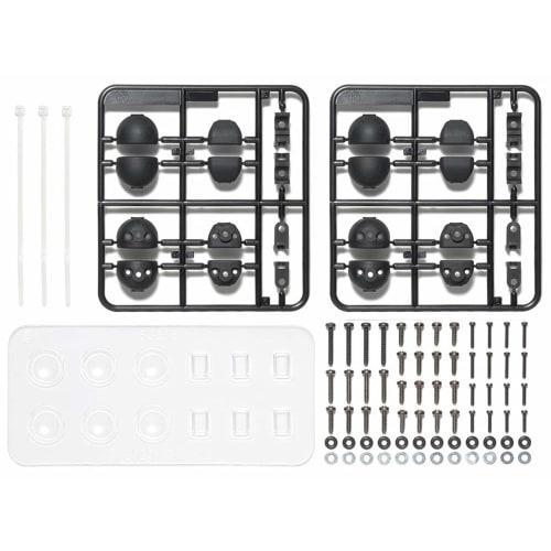 

Tamiya Hop Up Options No.1972 OP.1972 Light pod set for buggy (LED compatible) 54972