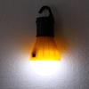 Fashion  Outdoor Hanging 3LED Camping Tent Light Bulb Fishing  Lamp Torch Flashlight