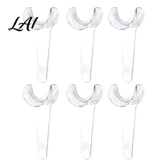 Pet Tooth Brushing Helper Helper Clear Teeth Cleaning Aid Reusable Dental Care Easy Tool Tool Holds The Lip Aside for Dogs Cats Dog