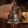 Nepalese Craftsmanship Tibetan Buddhist Meditation Bell And Dorje Set Five-stranded Diamond Bell Pestle Spiritual Healing Vajra