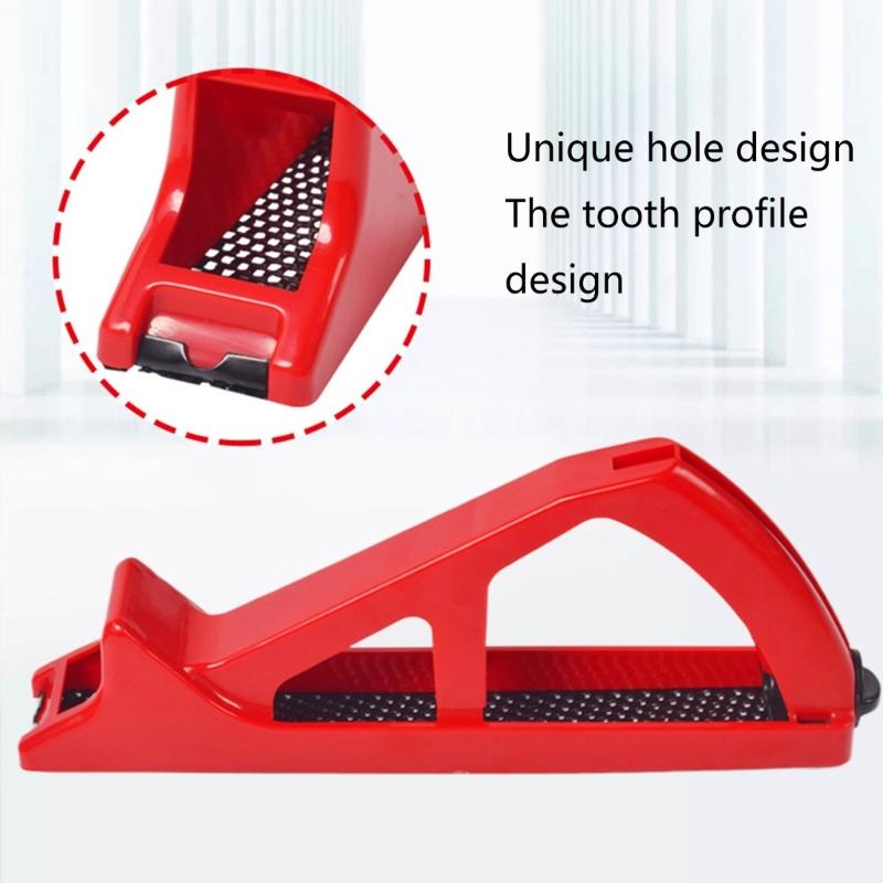 High Accuracy Manual Edges Trimmers Tool Edges Shaver For Smooth Deburring On Dry Wall Wood Plastic And DIY Projects