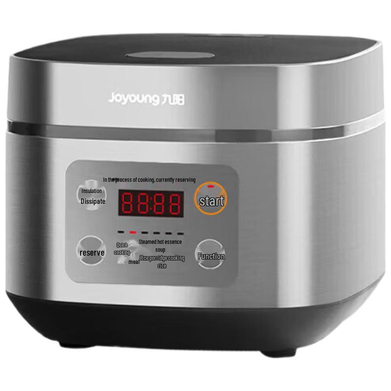 Joyoung 3L Smart Multi-function Rice Cooker CN plug (adapter included)