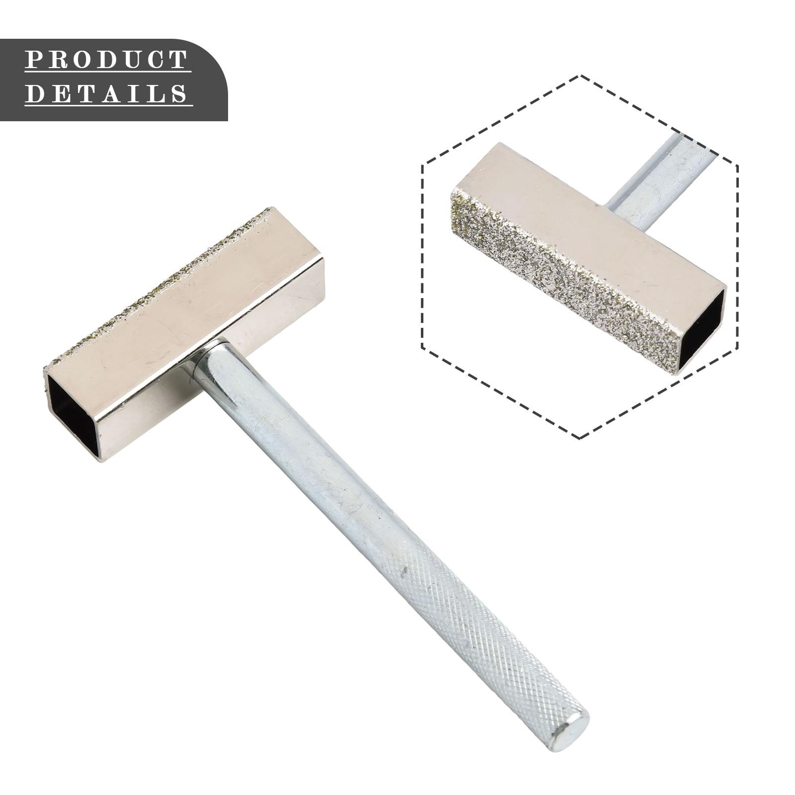 

New Dressing Grinding Discs Wheel Mini Re-shapes Repair Small Stone Wheels Grinder Handheld Heavy-duty Lightly CHINA