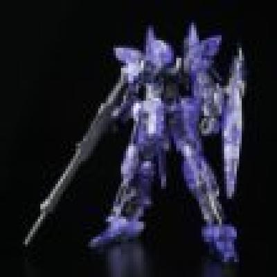 Mobile Suit Gundam UC HGUC Delta Plus Inner Space Clear 1/144 Ver.