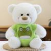 Transforming Cartoon Cute Capybara Bear Plush Toys Doll Kids Gifts Birthday