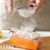 Toddle Food Prep Kit Stainless Steel Mesh Strainer Egg Beater Whisk Potato Press for Homemade Purees Baking Food-Grade Essential Kitchen Tools for