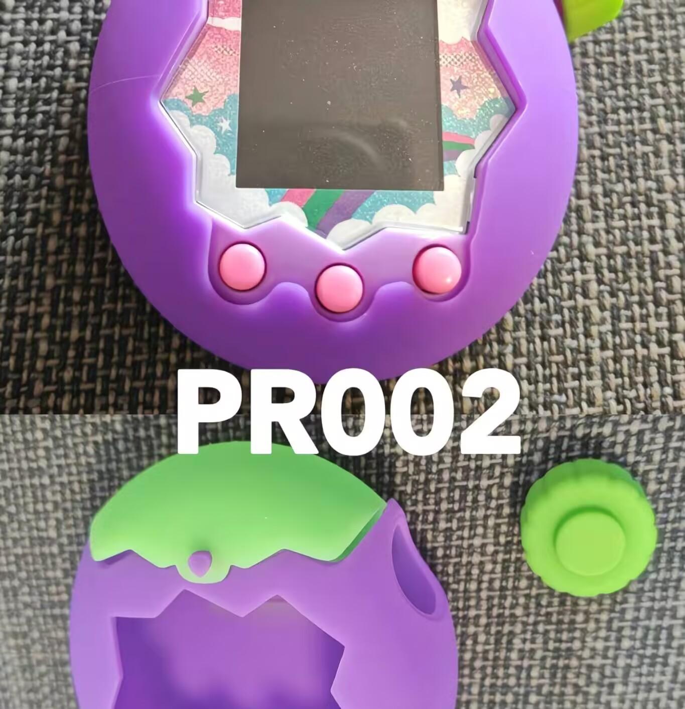 В наличии Силиконовый защитный чехол для Tamagotchi Paradise, противоударный, устойчивый к царапинам, модная крышка-сюрприз, аксессуар для игрушек, подарки No machine