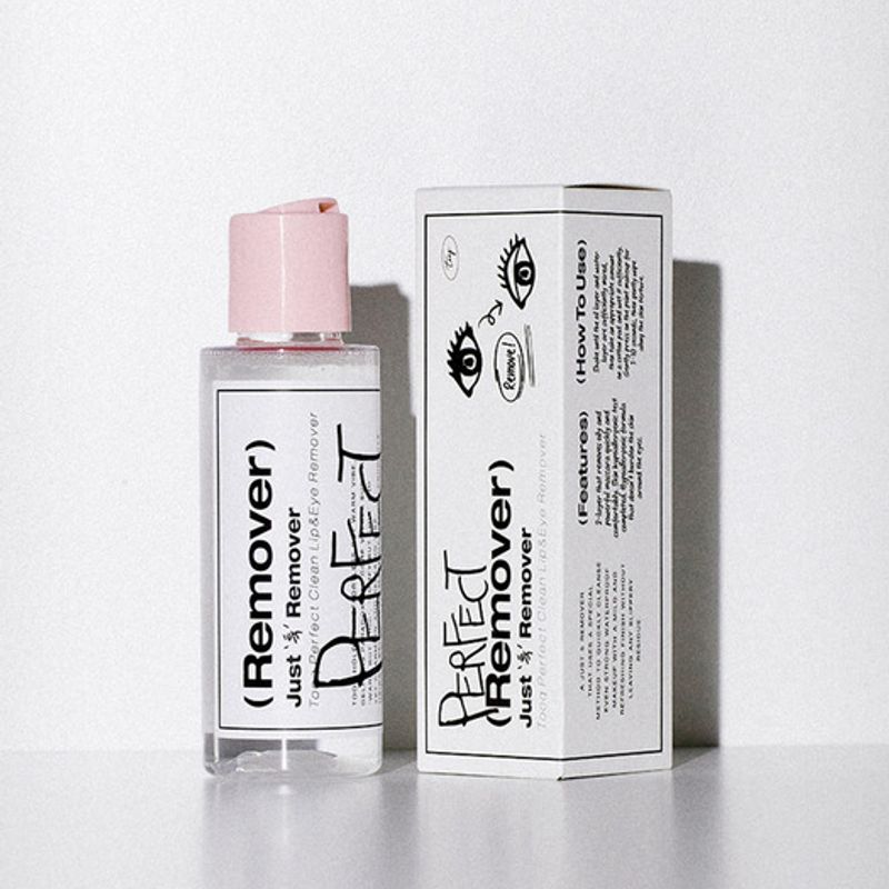 

TOOQ Perfect Clean Lip & Eye Remover 100ml single