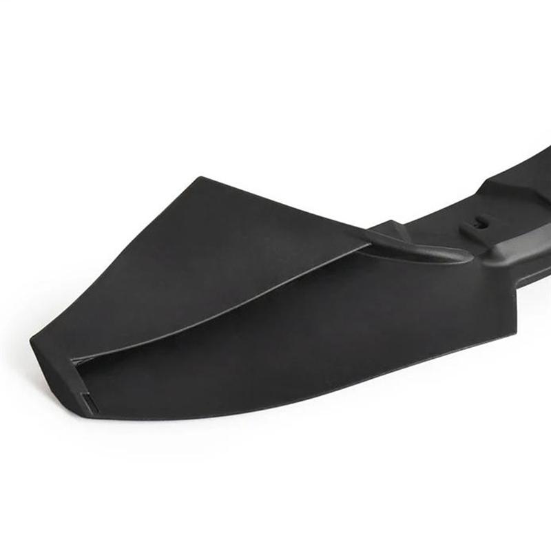 Ac29-Aerodynamic Wing Deflector Motorcycle Accessories Sport Downforce Naked Front Spoiler For MT-07 MT07 2025