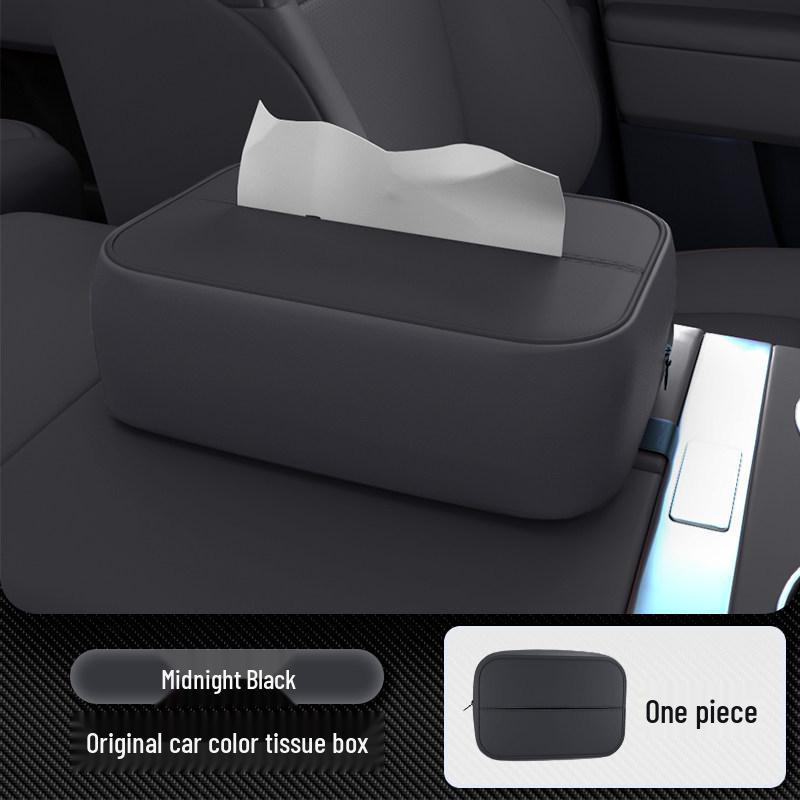 

Compatible Tissue Box for AITO M9: Center Console Pull-out & Car Seat Back Holder. No Specification
