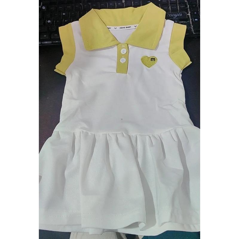 Children Dress Spring Summer Turn Down Collar Kids Clothes Fashion Toddler Baby Girls Clothing Summer Dress Girl Clothes