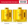 Universal Angle Grinder Drill Bit for Ceramic, Vitrified Tiles, Marble, and Glass