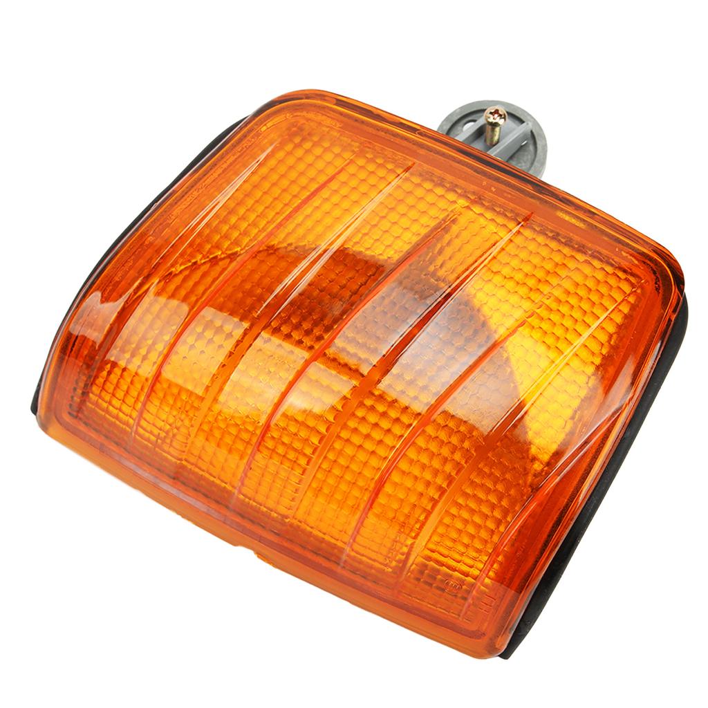 Blinker vorne Eckleuchte Helles Licht Stoßfest Klare Sicht Passend für 190 W201 1982?1993