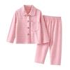 Set Pigiama e Abbigliamento Sportivo Carino Stampato per Bambini e Bambine, Completo 2 Pezzi per Dormire e Giocare
