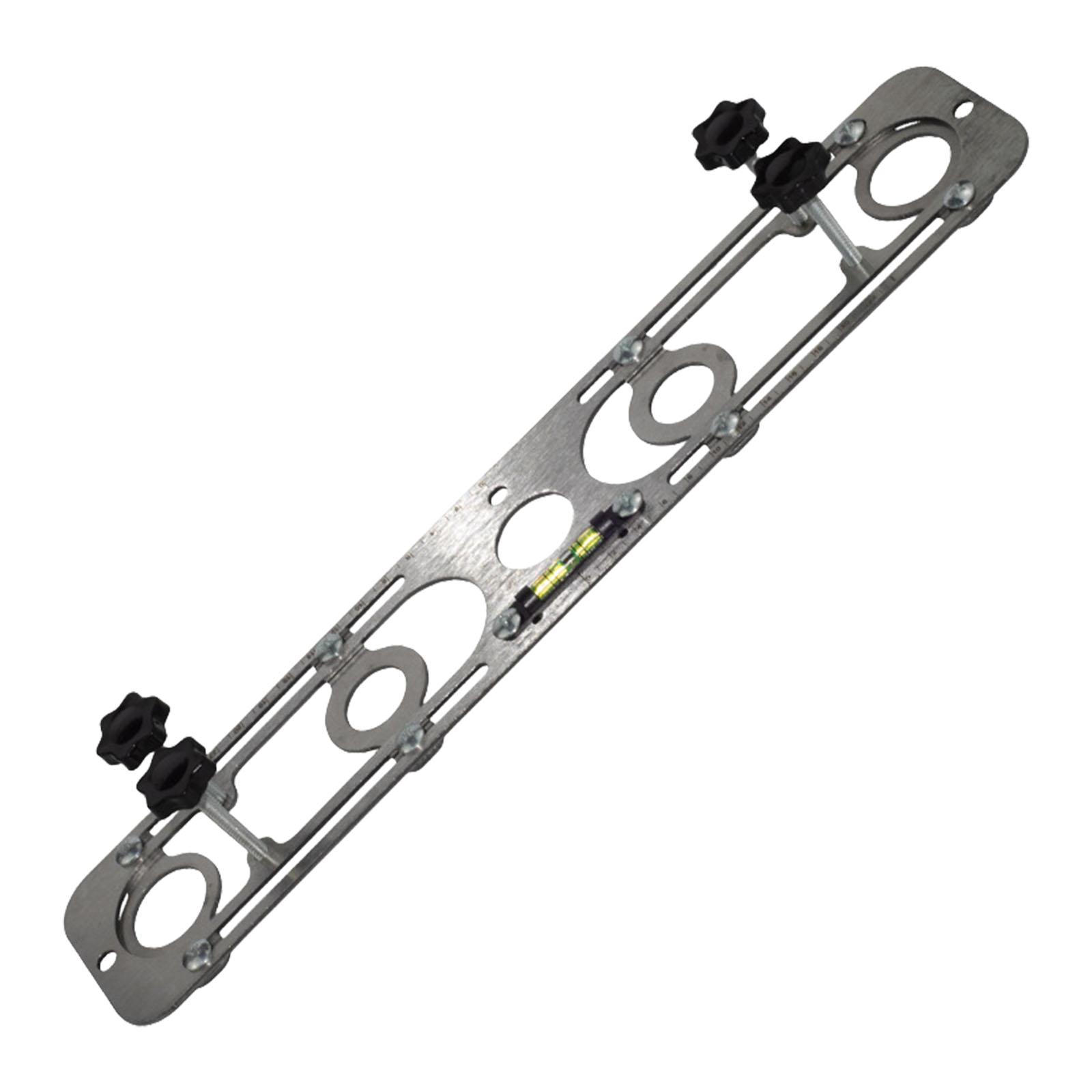 

Профессиональный уровень для труб горячей и холодной воды для точной установки смесителя для душа из нержавеющей стали