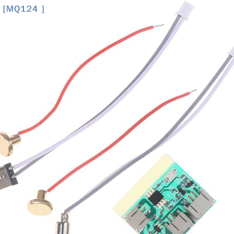 

LED Desk Lamp Dimming Touch Control TYPE C/3.5DC Rechargeable Timer Off Control Board For Bedroom Office DIY A2