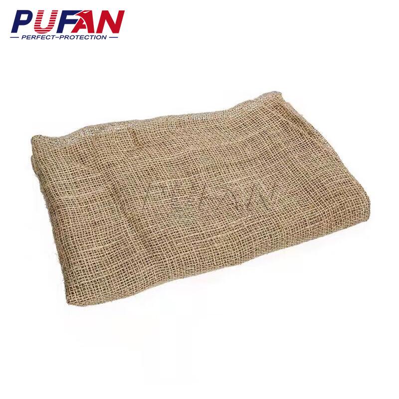 Pufan Simulation Training Burlap