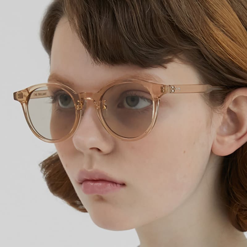 

One Brilliant Maya-OB216-Light Brown FREE