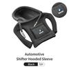 Hoodie Car Shift Anti Slip Protective Cover Interior Accessories For BMW X3 X5 M5 M3 E46 E90 E60 F10 E39 F30 E36 G30 E87 E70