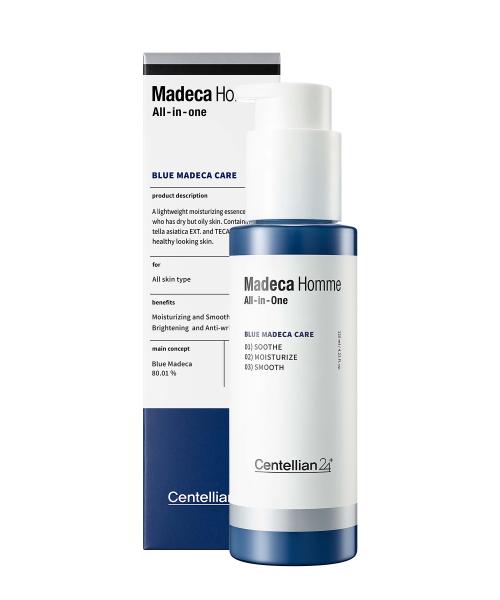 Madeca Homme All-in-One Lotion 125ml