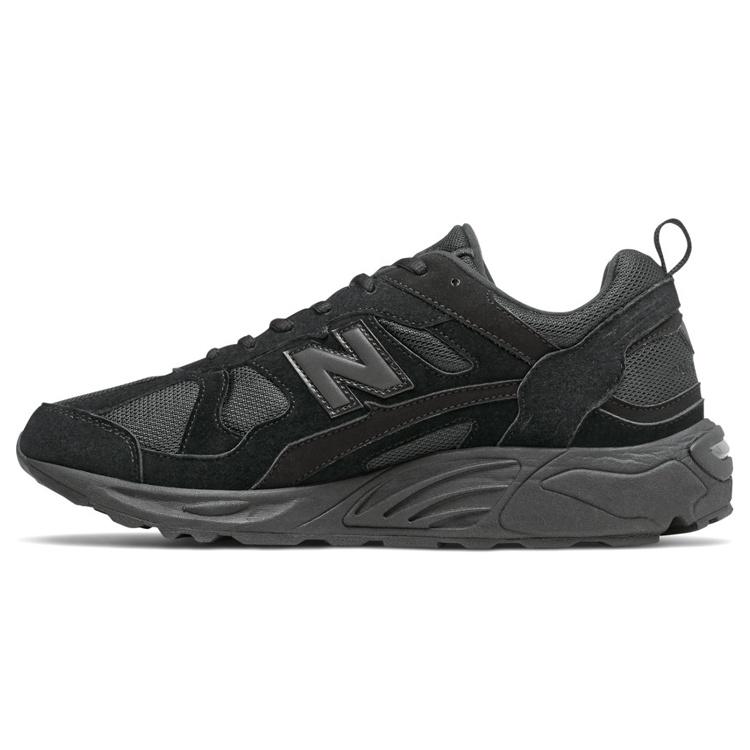 New Balance 878 Triple Black Men s CM878XL EU 42