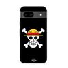 Case - MANIACASE - Google Pixel 8a - One Piece Flag - Daily Protection - Black