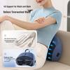 HAIER Neck and Shoulder Massager Pillow with Heat