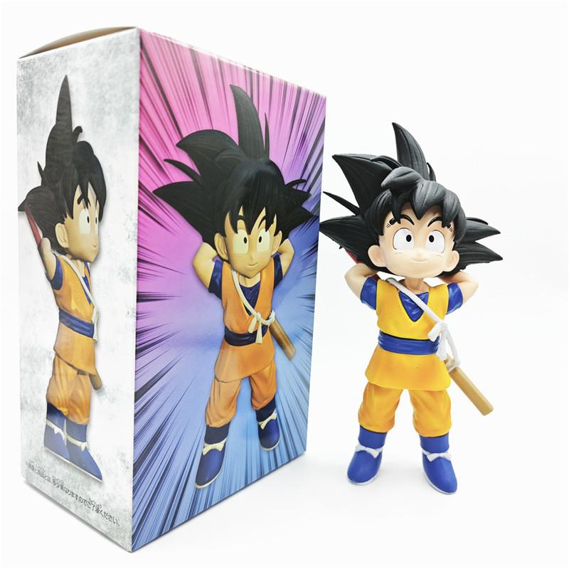 Dragon Childhood Ball The Monkey King Standing Model Ornaments Birthday Gift