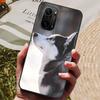 For Xiaomi Mi 11i  Mi11i Case Back Cover For Xiomi Mi11i  Phone Case Protective Coque Bumper for Xiaomi Mi 11i 6.67 Fundas
