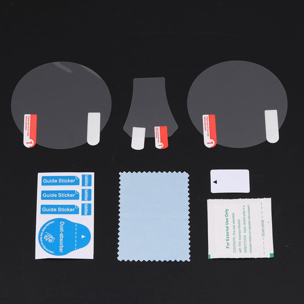 For Swagell 2X CB1100EX CB1100 CB1300 SUPER 2014-2020 Motorcycle Cluster Scratch Protection Film Screen Protector 750134133