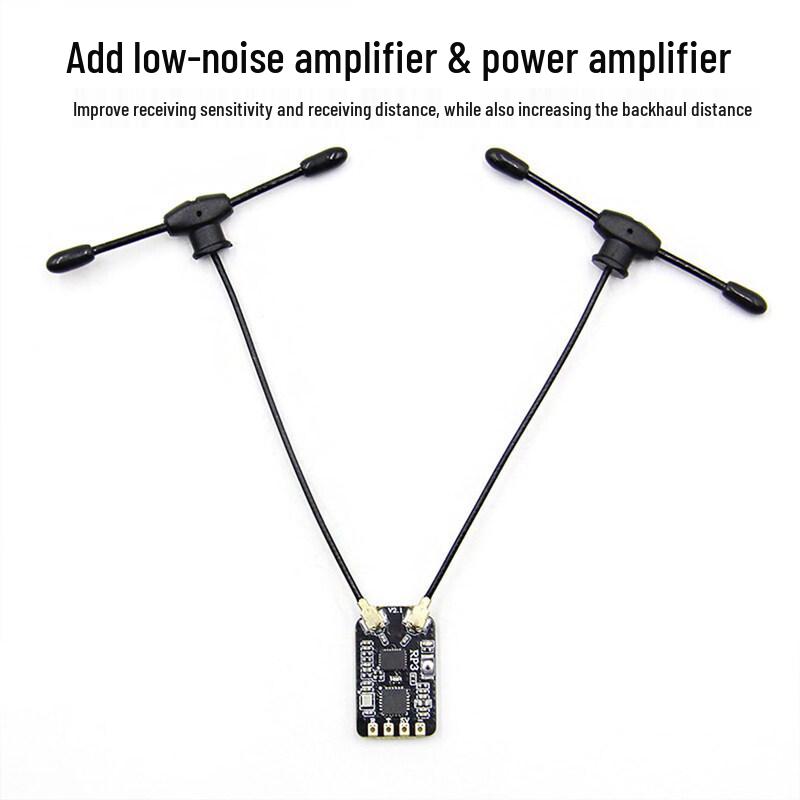 RADIOMASTER ELRS V2 RP3 Long Range Receiver