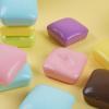 Square Simulation Bread Squeeze Toys Super Soft Toast Fidget Toy  Children's Gifts
