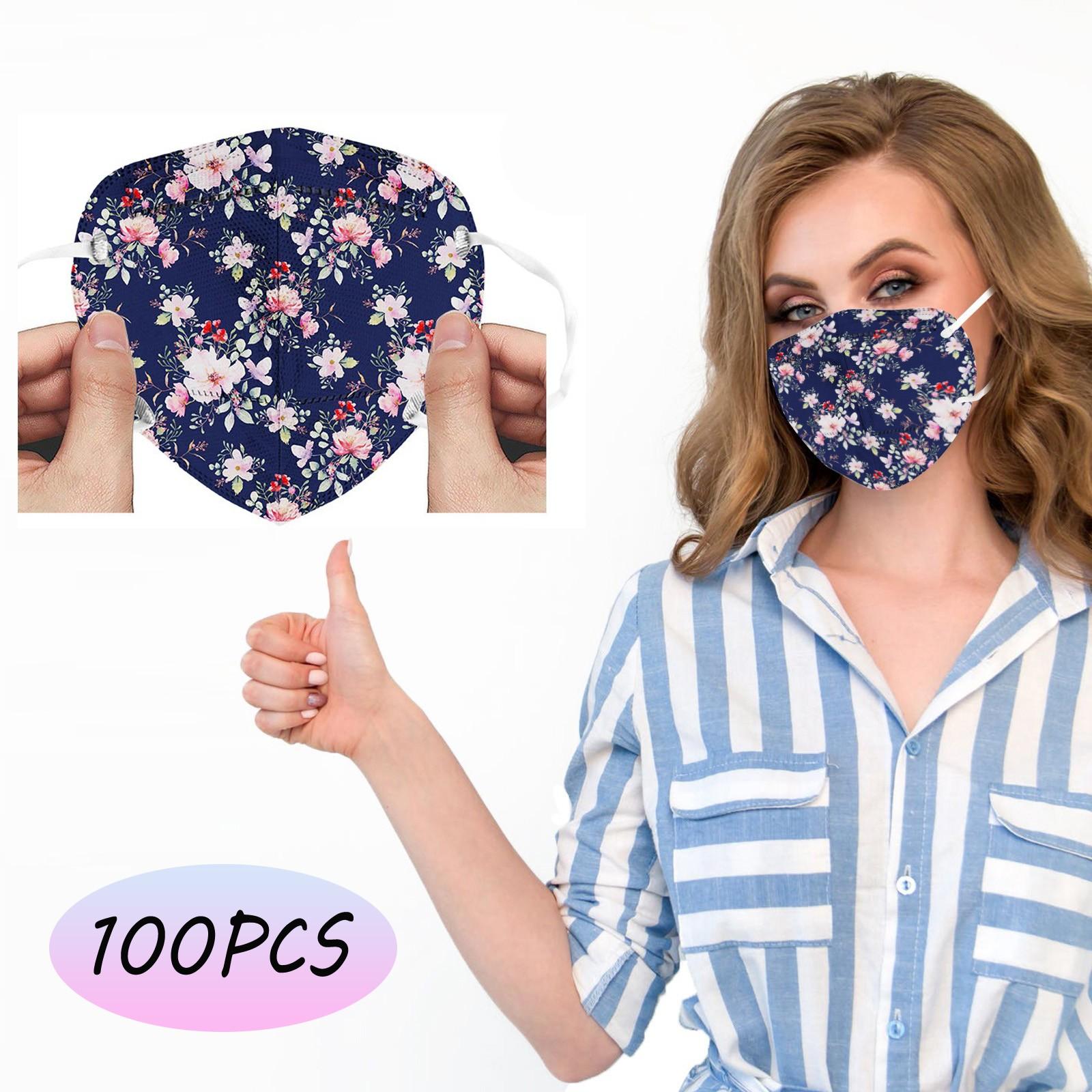 

(SU)5-слойный фильтр для защиты от загрязнения маски высокой плотности для взрослых