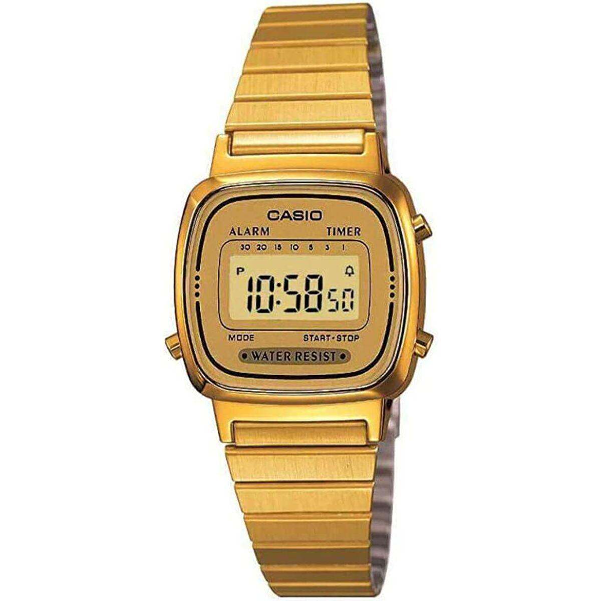 Orologio da Donna Casio LA670WEGA-9EF