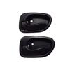 Car Decoration Door Handle Cover  For Hyundai Atos Accent 1997 1998 1999 2000 2001 2002 2003 2004 2005 Cars Accessories